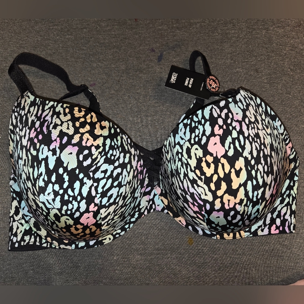 Torrid Plunge Bra - 44DD